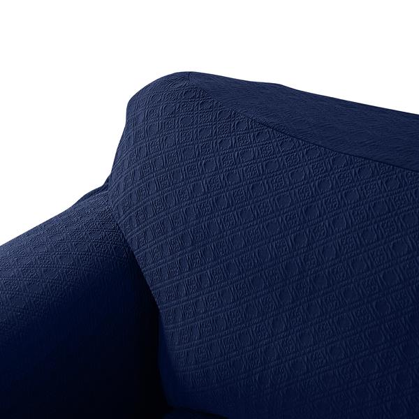 living room Slipcover 4-Seater Navy