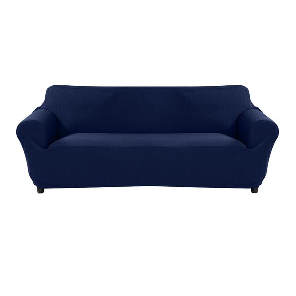 living room Slipcover 4-Seater Navy