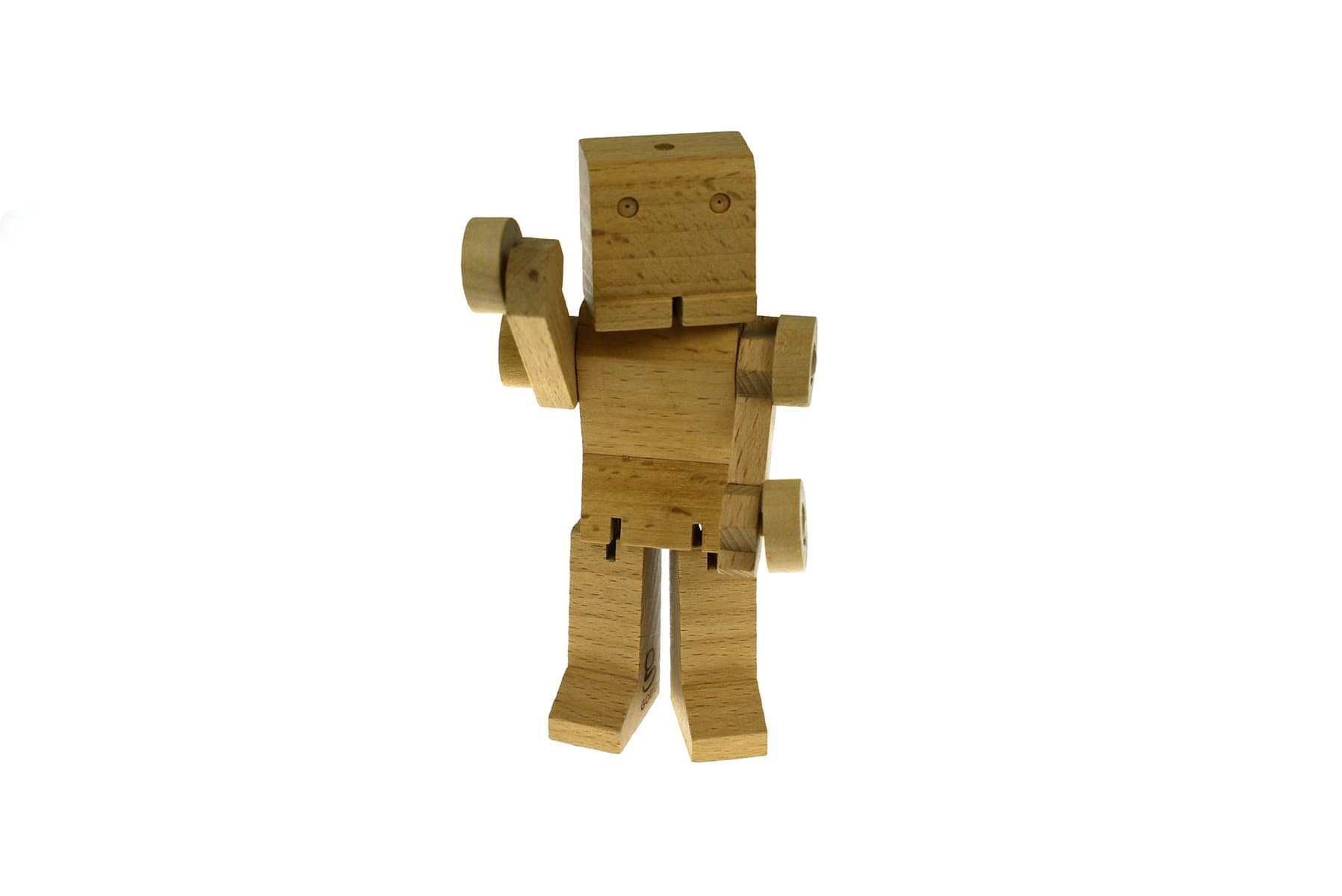 toys for above 3 years above Sm Wooden Transformer - Truck