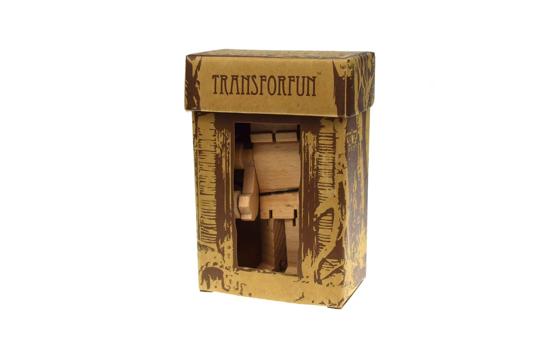 toys for above 3 years above Sm Wooden Transformer - Truck