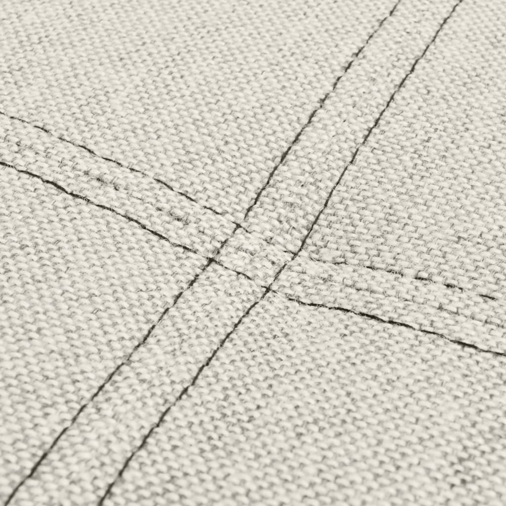 Sofa Bed Adjustable Beige