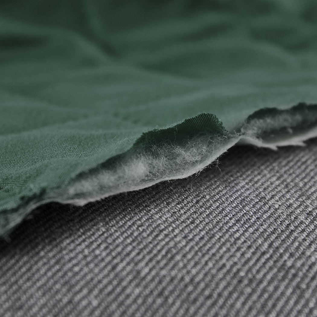 living room Sofa Cover Couch Slipcovers Waterproof Coffee And Khaki 165Cm X 190Cm