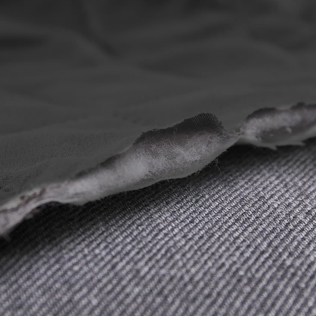 living room Sofa Cover Couch Slipcovers Waterproof Grey 335Cm X 218Cm