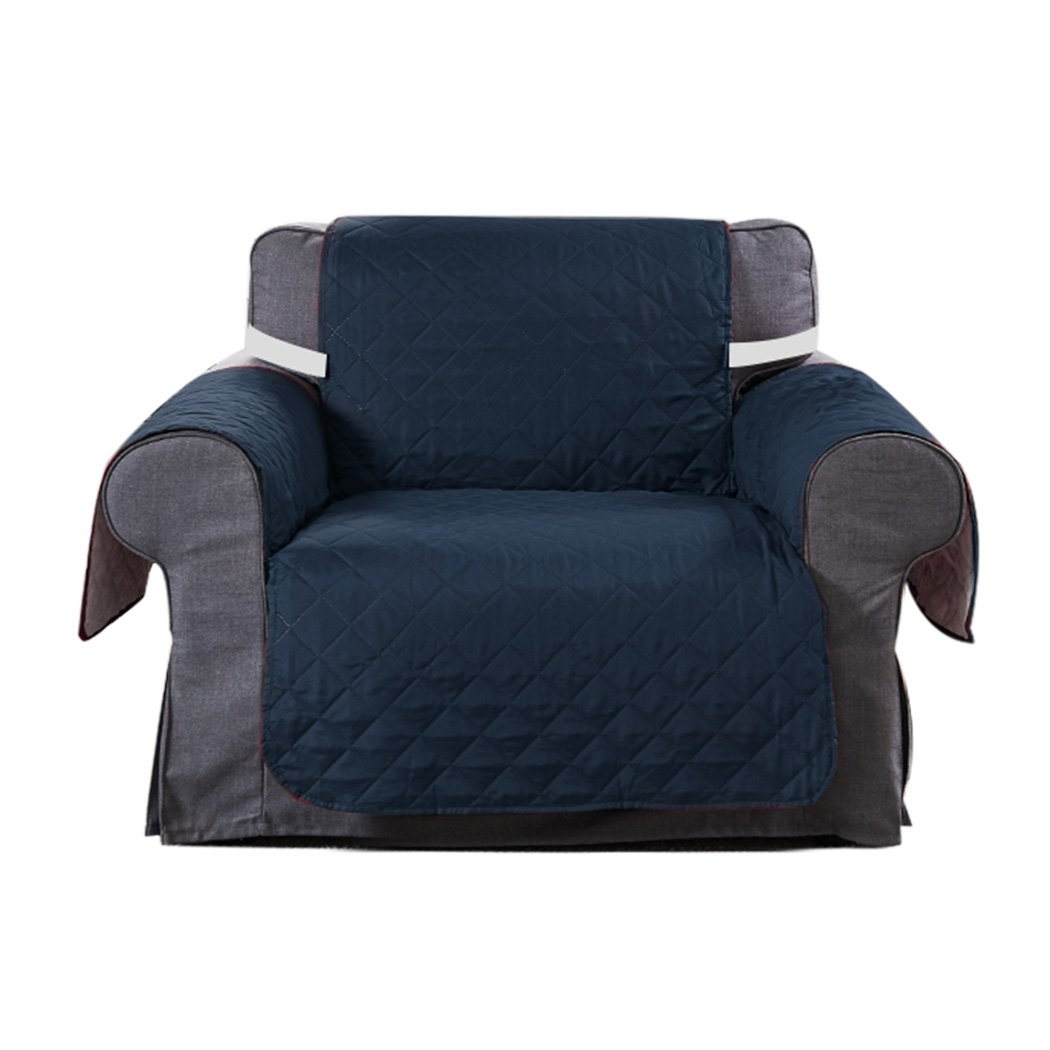 living room Sofa Cover Couch Slipcovers Waterproof Teal 173Cm X 200Cm