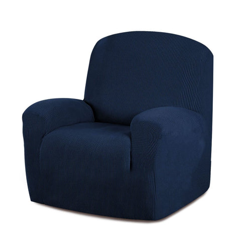 Sofa Cover Recliner Chair Covers Protector Slipcover Navy