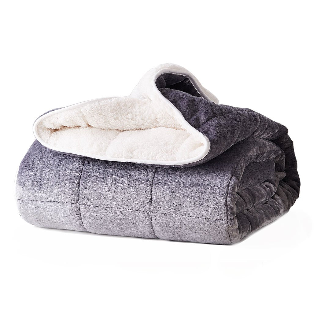 Bedding Soft and comfortable 9KG Weighted Blanket