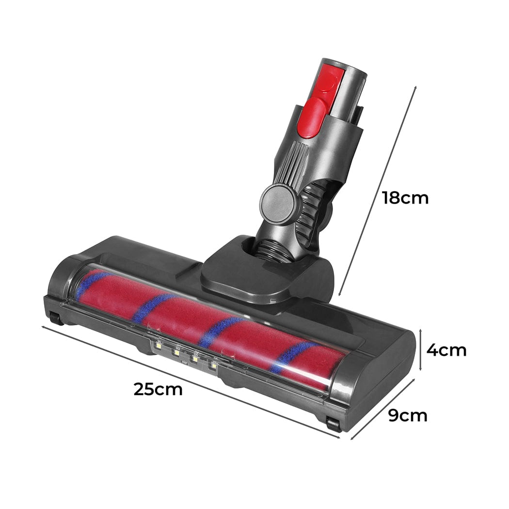 Soft Roller Brush Head For DYSON Vacuum cleaner V7 V8 V10 V11 V15