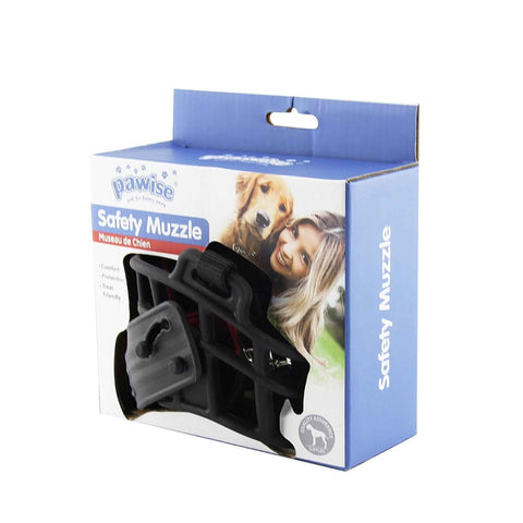 Soft X-Small Dog Muzzle Guard - Anti-Barking/Biting