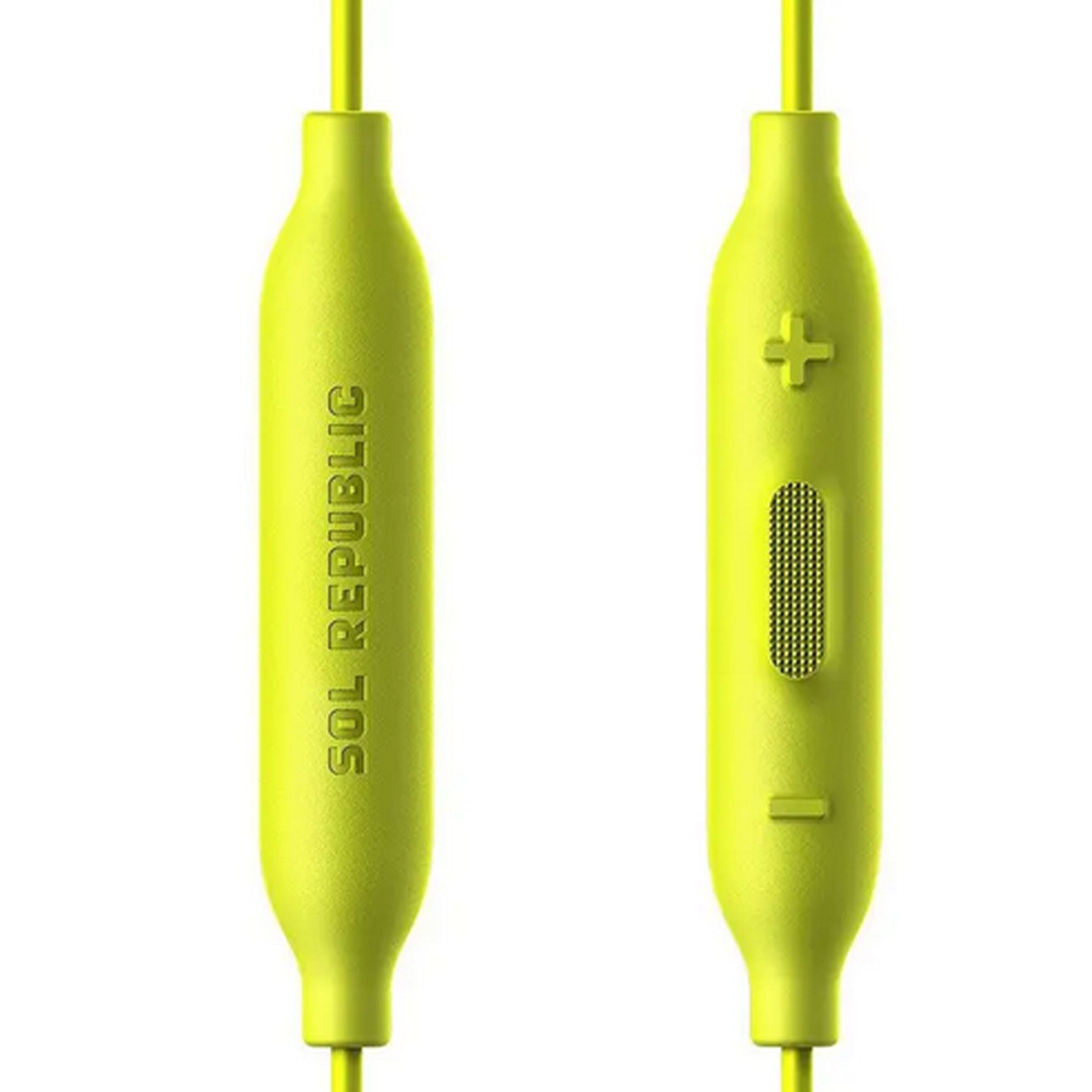 Sol Republic Sports Relay Wireless Headphones Bluetooth Sweat Resistant In-Ear