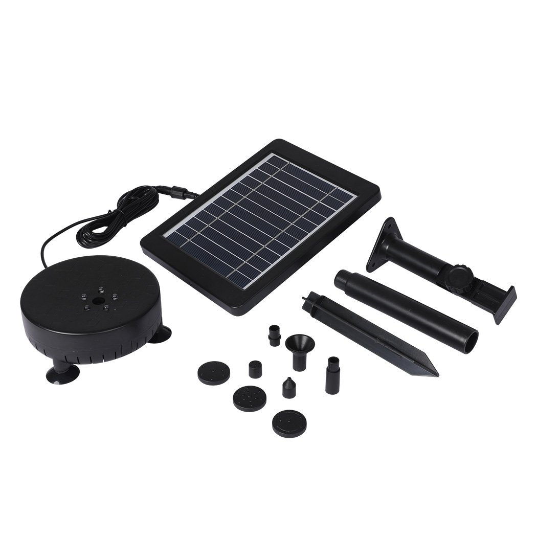 garden / agriculture Solar Powered Water Fountain Pump Type 2