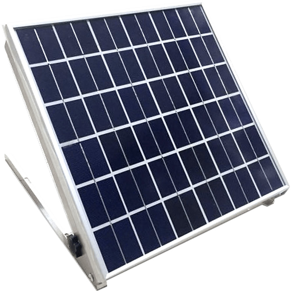 Solar Skylight 15 Watt LED Round 300mm