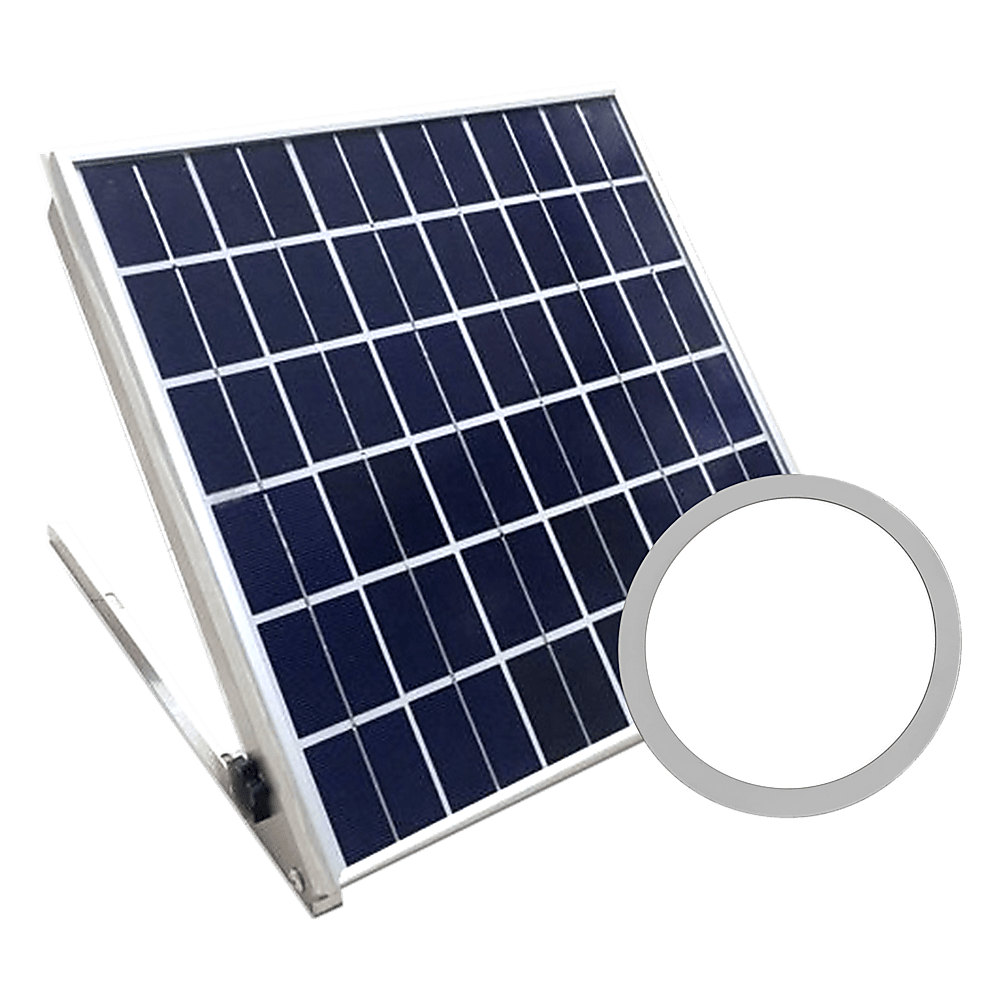 Solar Skylight 15 Watt LED Round 300mm