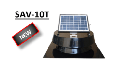 SolarArk SAV-10T East, West, South Facing