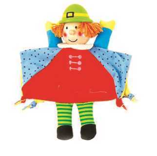 toys for infant Soldier Hand Puppet