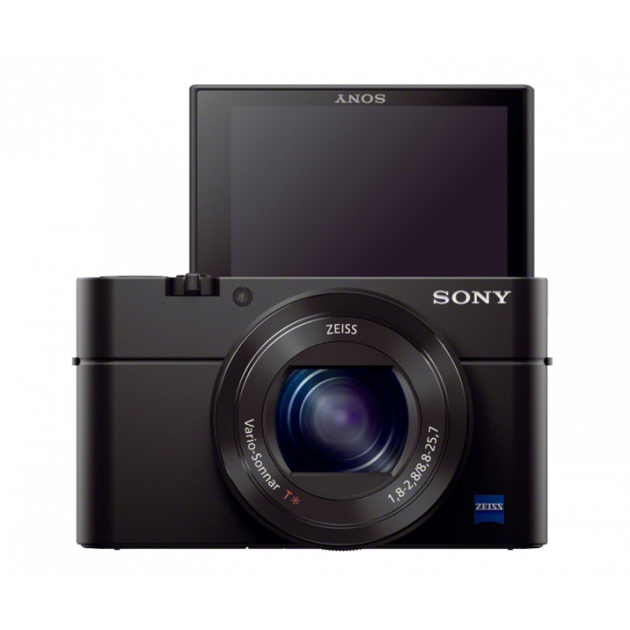 Sony Cyber-Shot Compact Camera
