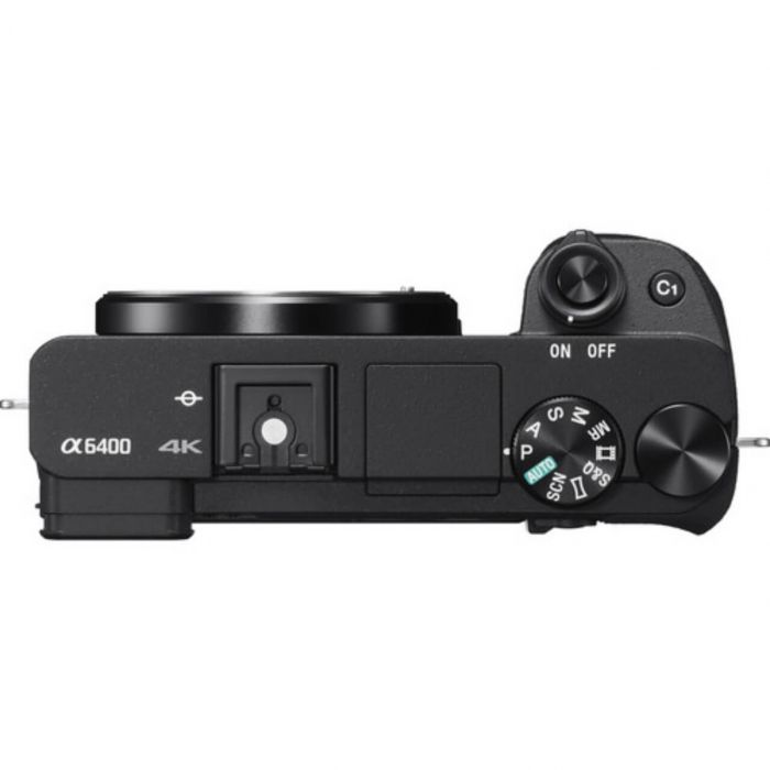 Sony Mirrorless Camera (Body Only)