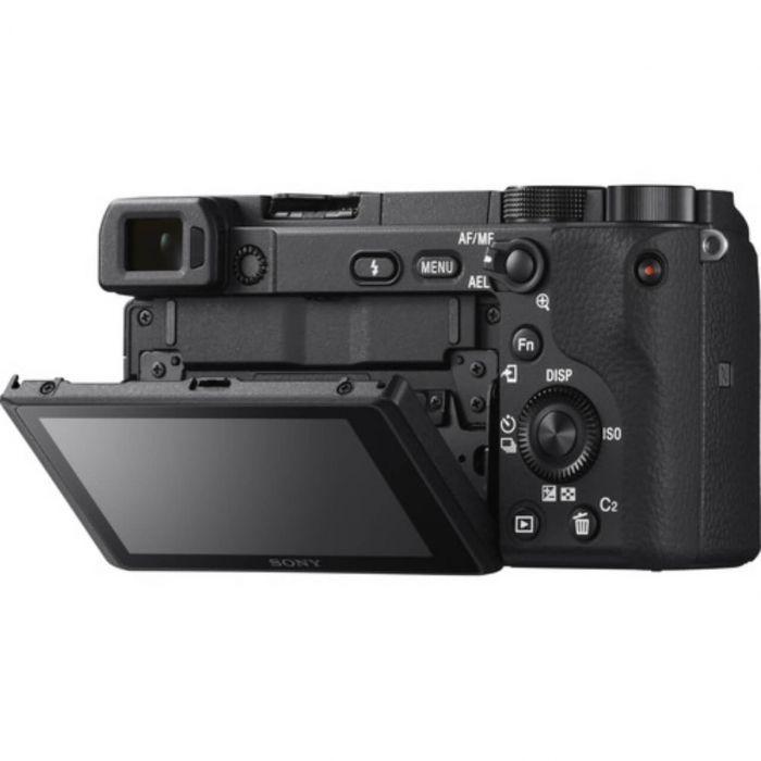 Sony Mirrorless Camera (Body Only)