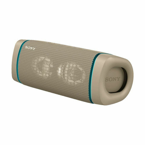 Sony NEW EXTRA BASS Portable BLUETOOTH Speaker (Taupe)