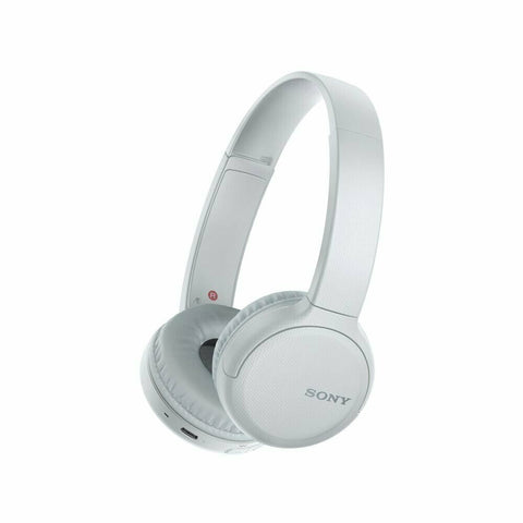 Sony NEW Wireless Headphones (White)