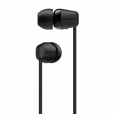 Sony NEW Wireless In-ear Headphones (Black)