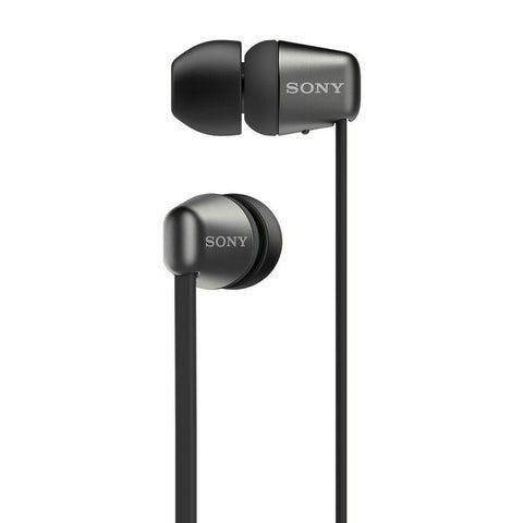 Sony NEW Wireless In-ear Headphones (Black)