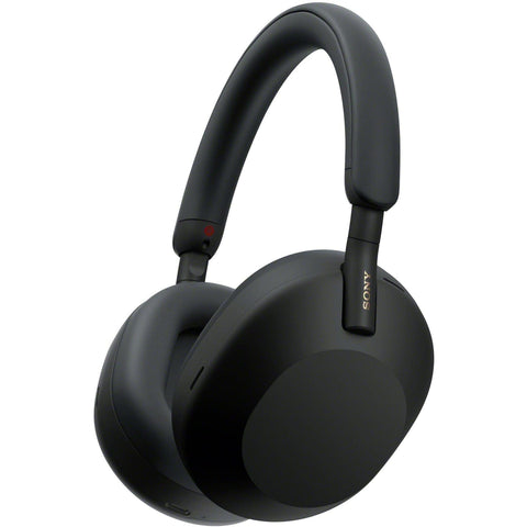 Sony Premium Noise Cancelling Wireless Over-Ear Headphones (Black)