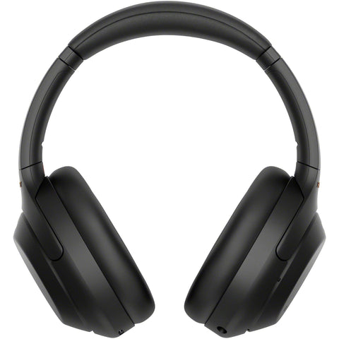 Sony Wireless Noise Cancelling Over-Ear Headphones (Black)