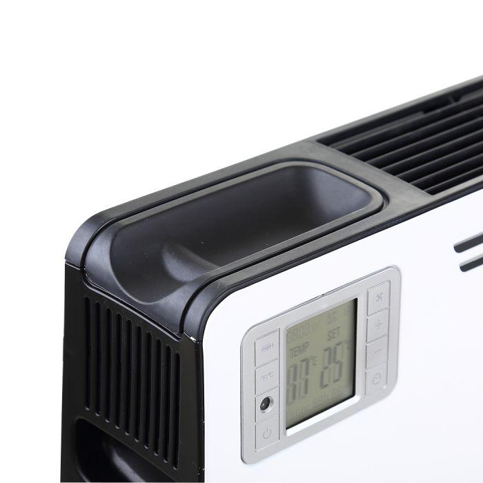 home appliances Spector 2200W Metal Portable Electric Panel Heater