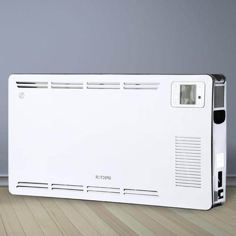 home appliances Spector 2200W Metal Portable Electric Panel Heater