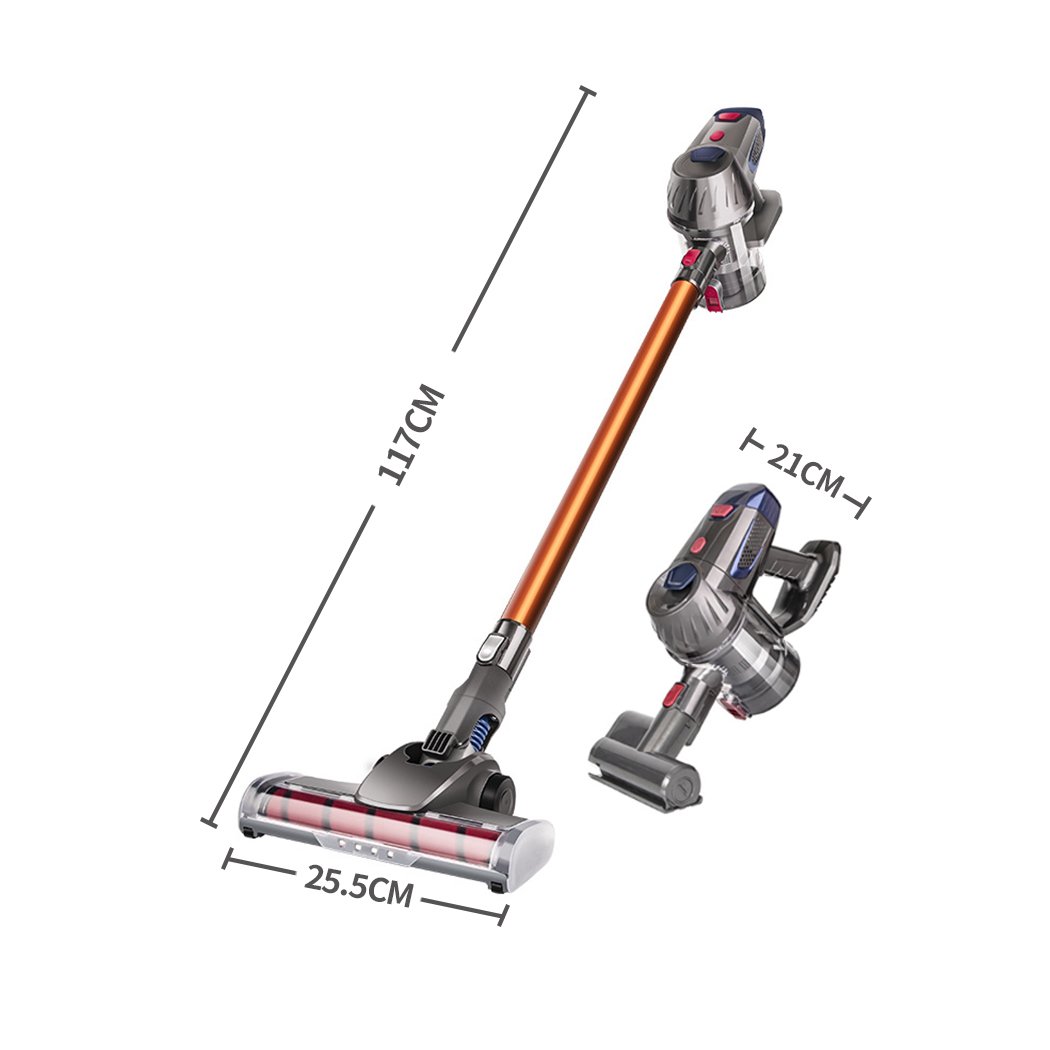 home appliances Spector Handheld Cordless Vacuum Cleaner