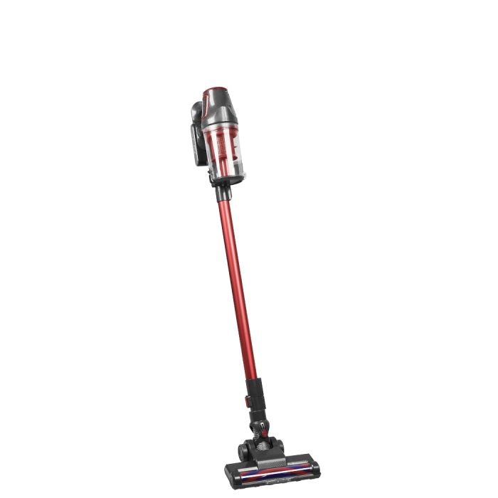 Spector Handheld Vacuum Cleaner Cordless Stick -Red/Gold/Blue