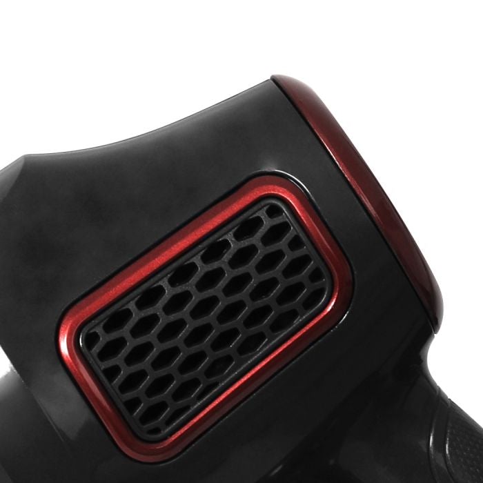 Spector Handheld Vacuum Cleaner Cordless Stick -Red/Gold/Blue