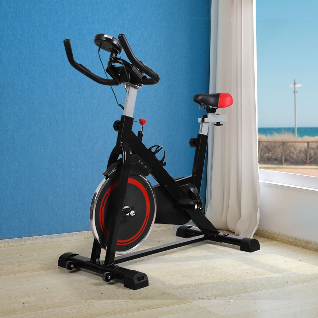 Spin Bike Spin Bike Fitness Exercise Bike Flywheel