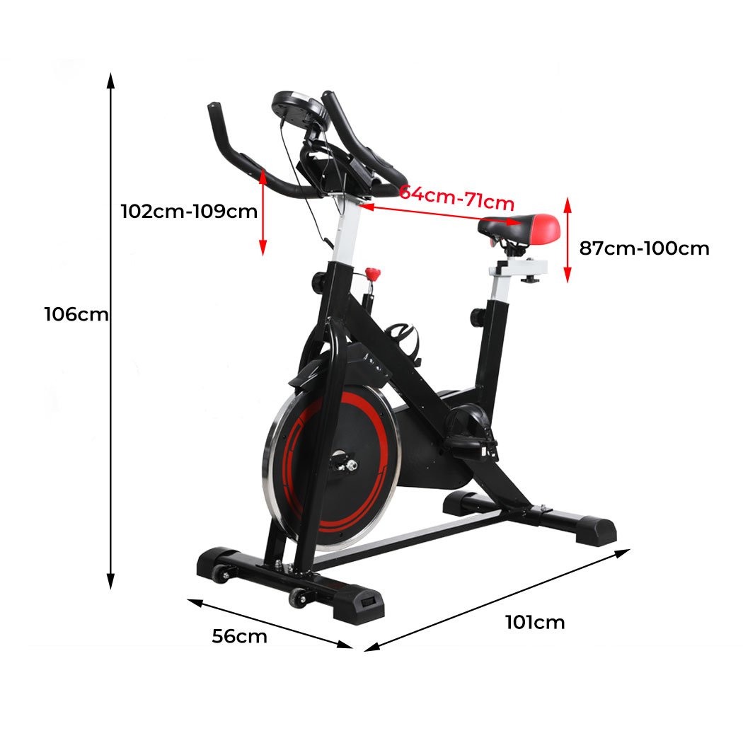 Spin Bike Spin Bike Fitness Exercise Bike Flywheel