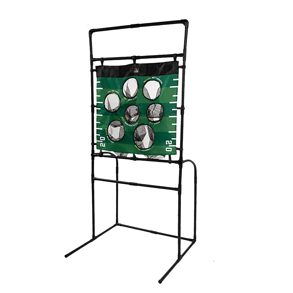 Sport Challenge American Football NFL Gridiron Ball Throw Outdoor Games