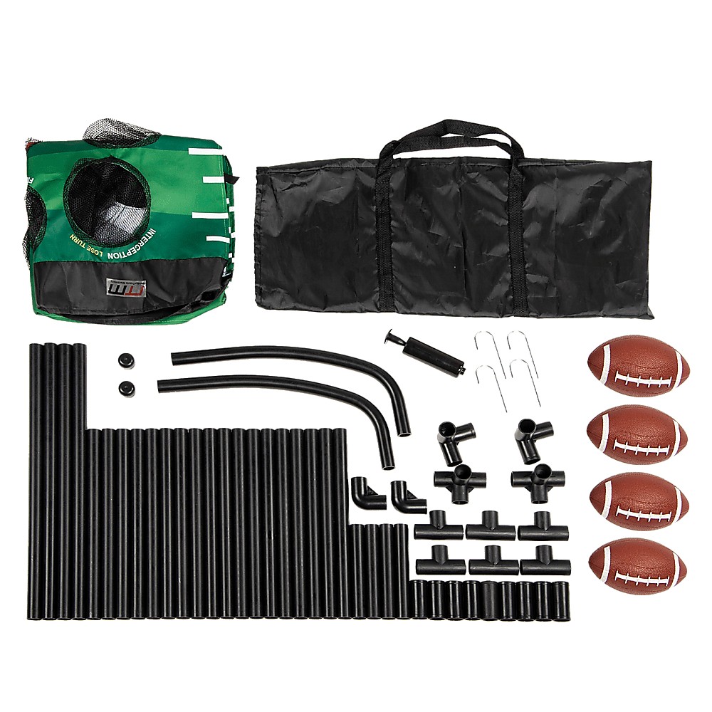 Sport Challenge American Football NFL Gridiron Ball Throw Outdoor Games