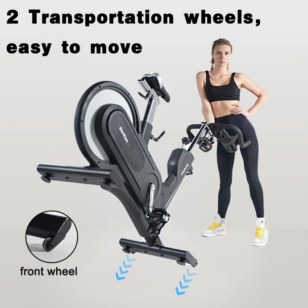Sport S12 Exercise Bike, Home Gym Fitness