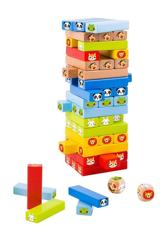 toys for infant Stacking Game - Animals