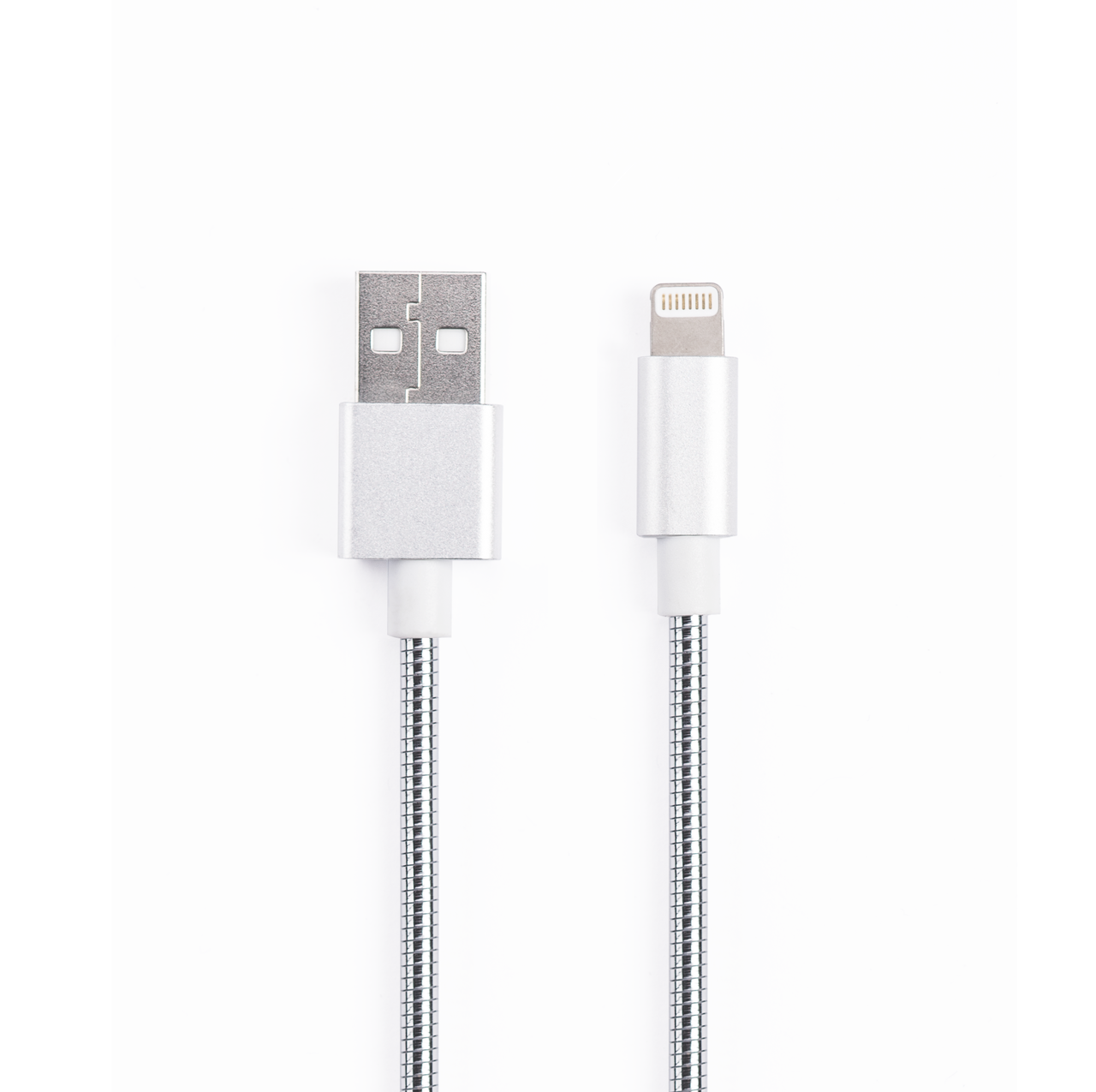 Stainless steel Fast Charging & Sync USB Cable