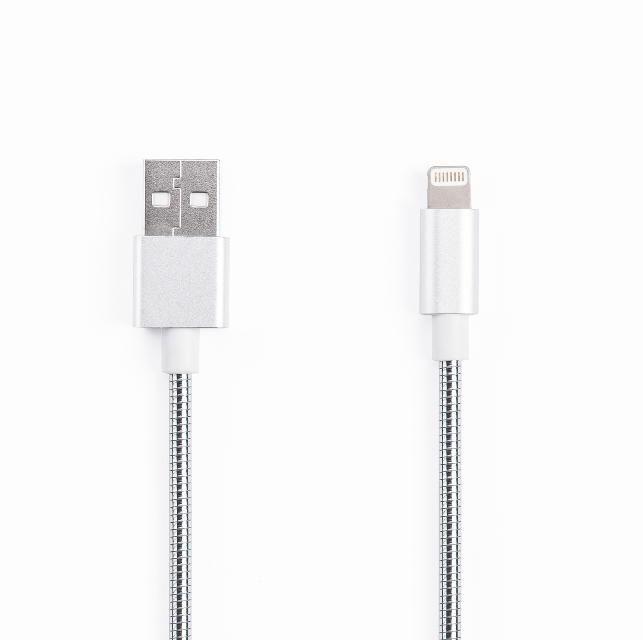Stainless steel Fast Charging & Sync USB Cable