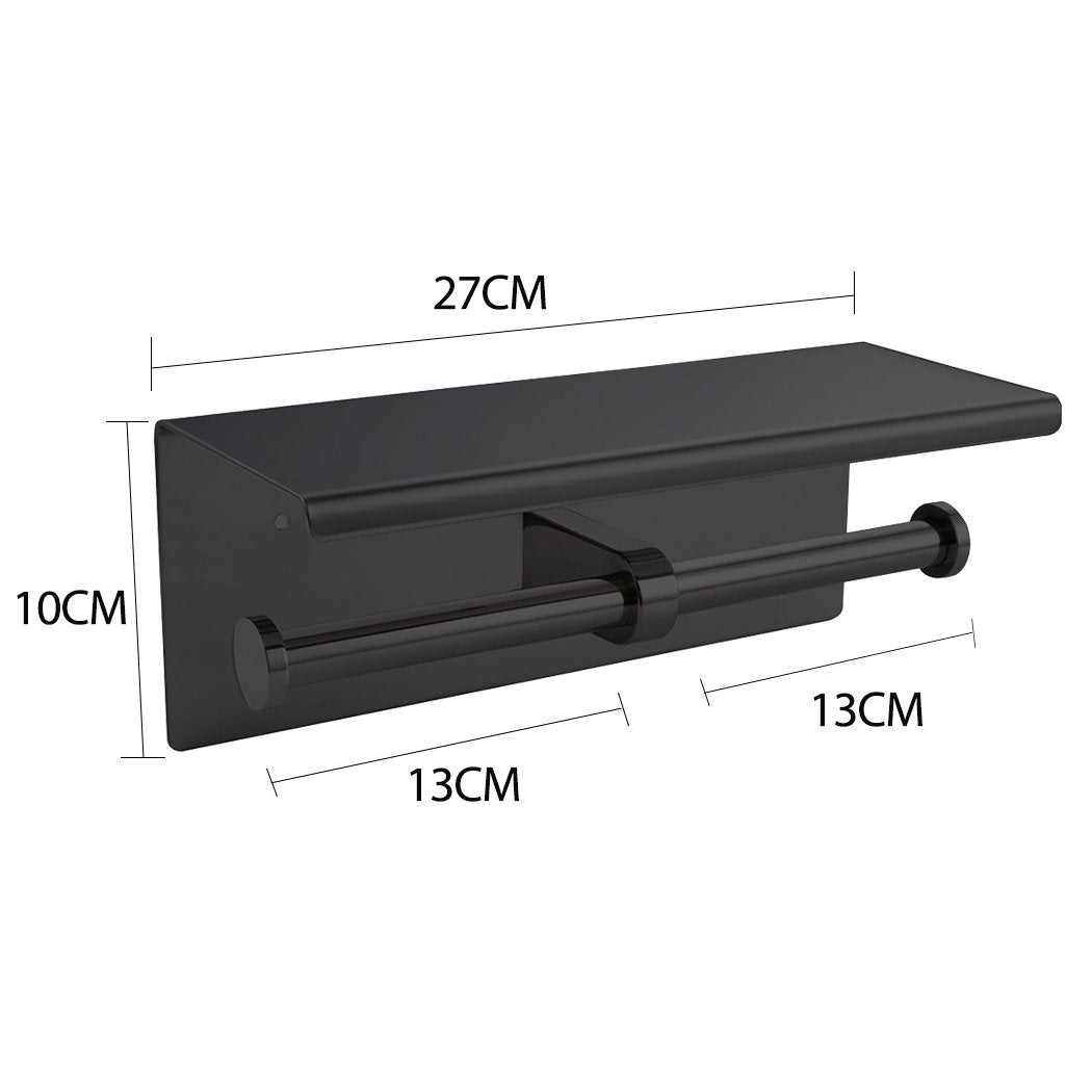 Bathroom Stainless Steel Paper Roll Holders