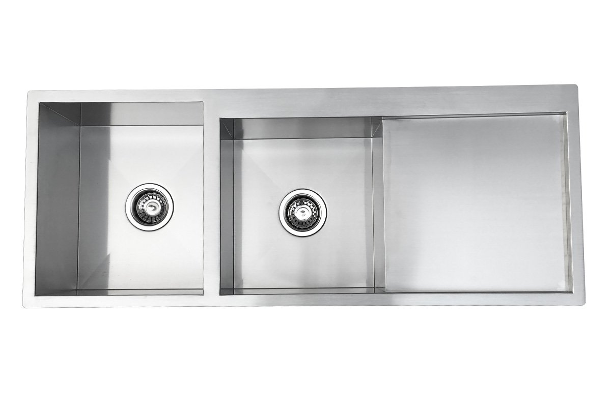 Stainless Steel Sink - 1135 x 450mm
