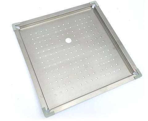 Stainless Steel Sink Colander 425 x 425mm