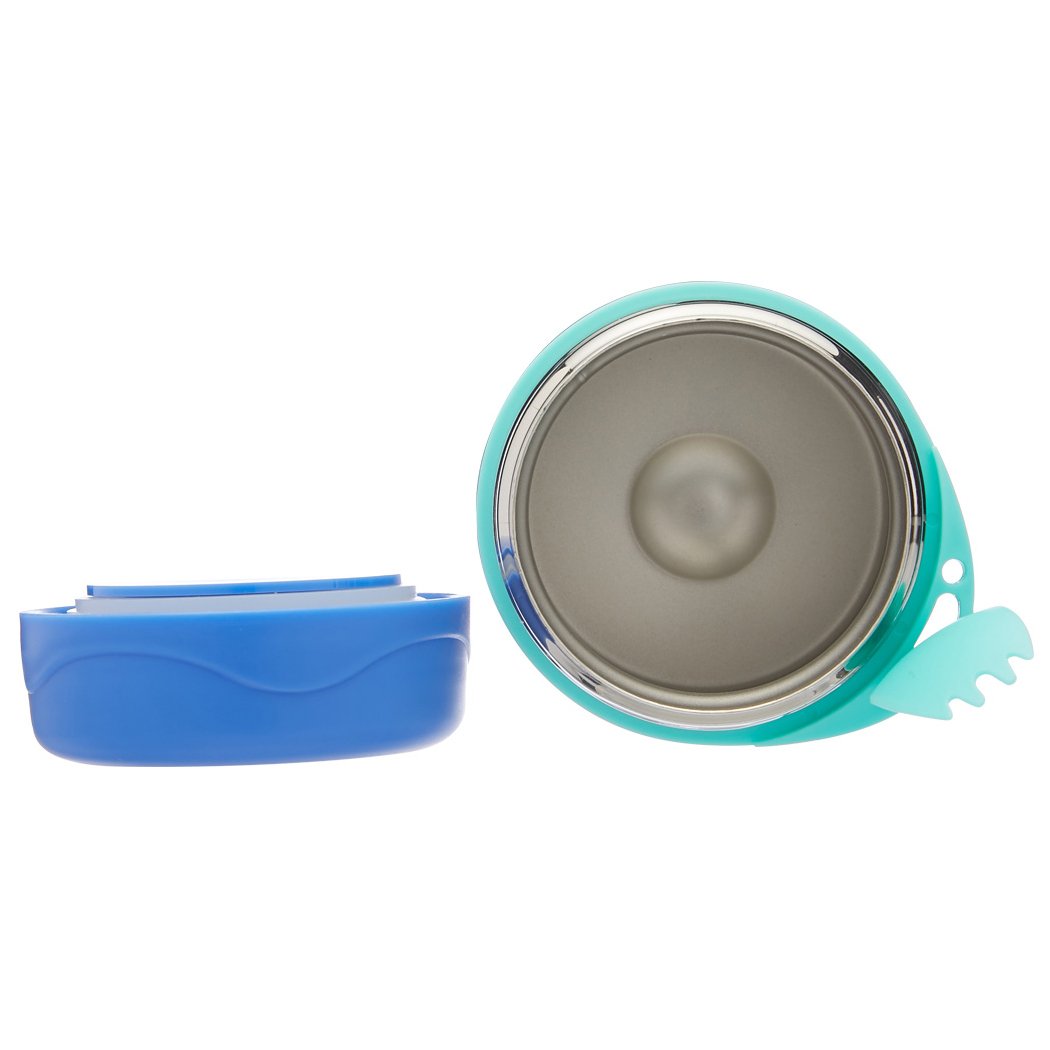 Kitchen Supplies Stainless Vacuum Insulated Food Jar Container 300ml