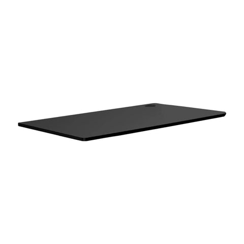 Standing Desk Board Adjustable Sit Stand Desk Top Computer Table Black/Oak/White