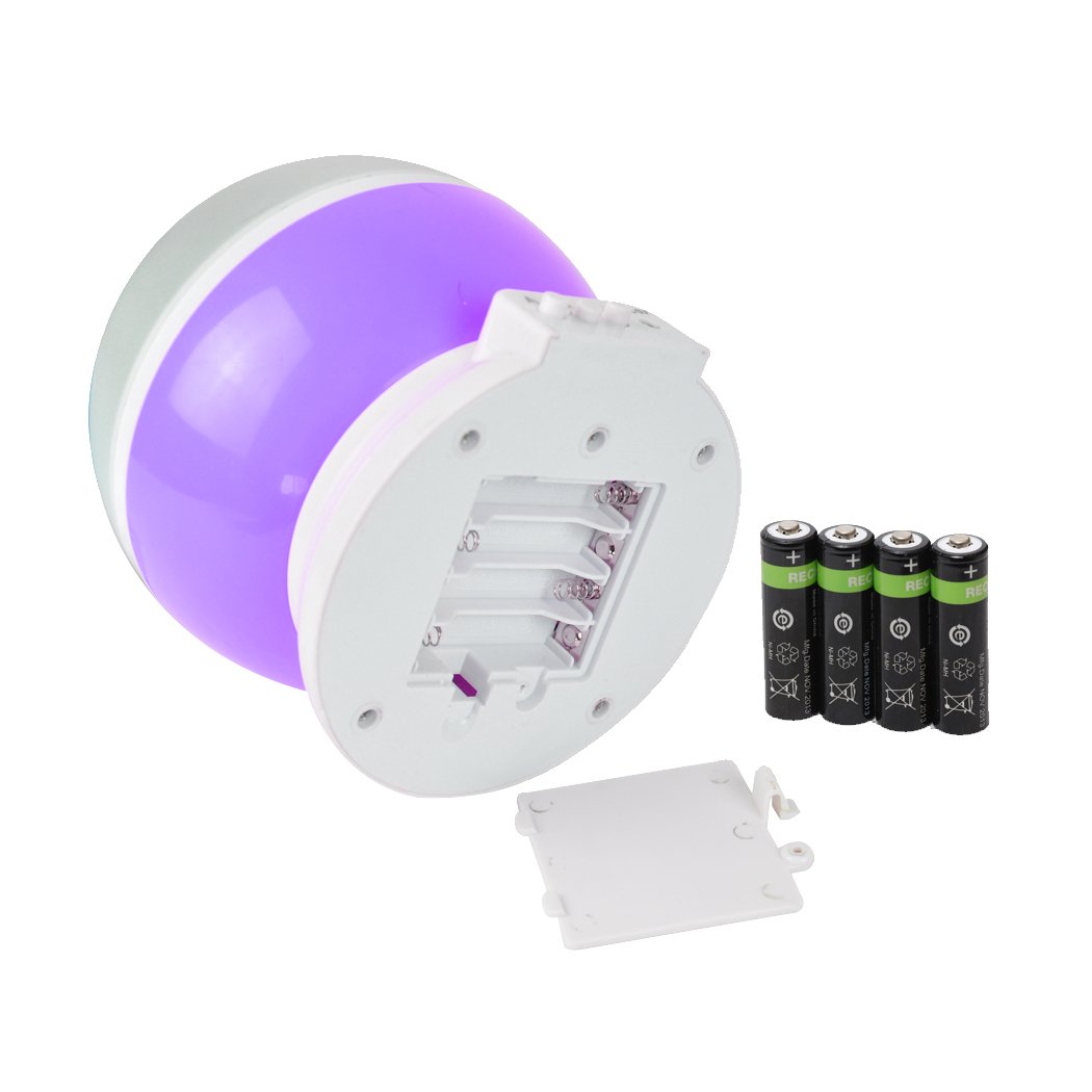 Lighting Star Moon Sky Starry Night Projector Light Lamp Purple