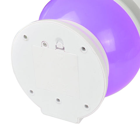 Star Moon Sky Starry Night Projector Light Lamp Purple