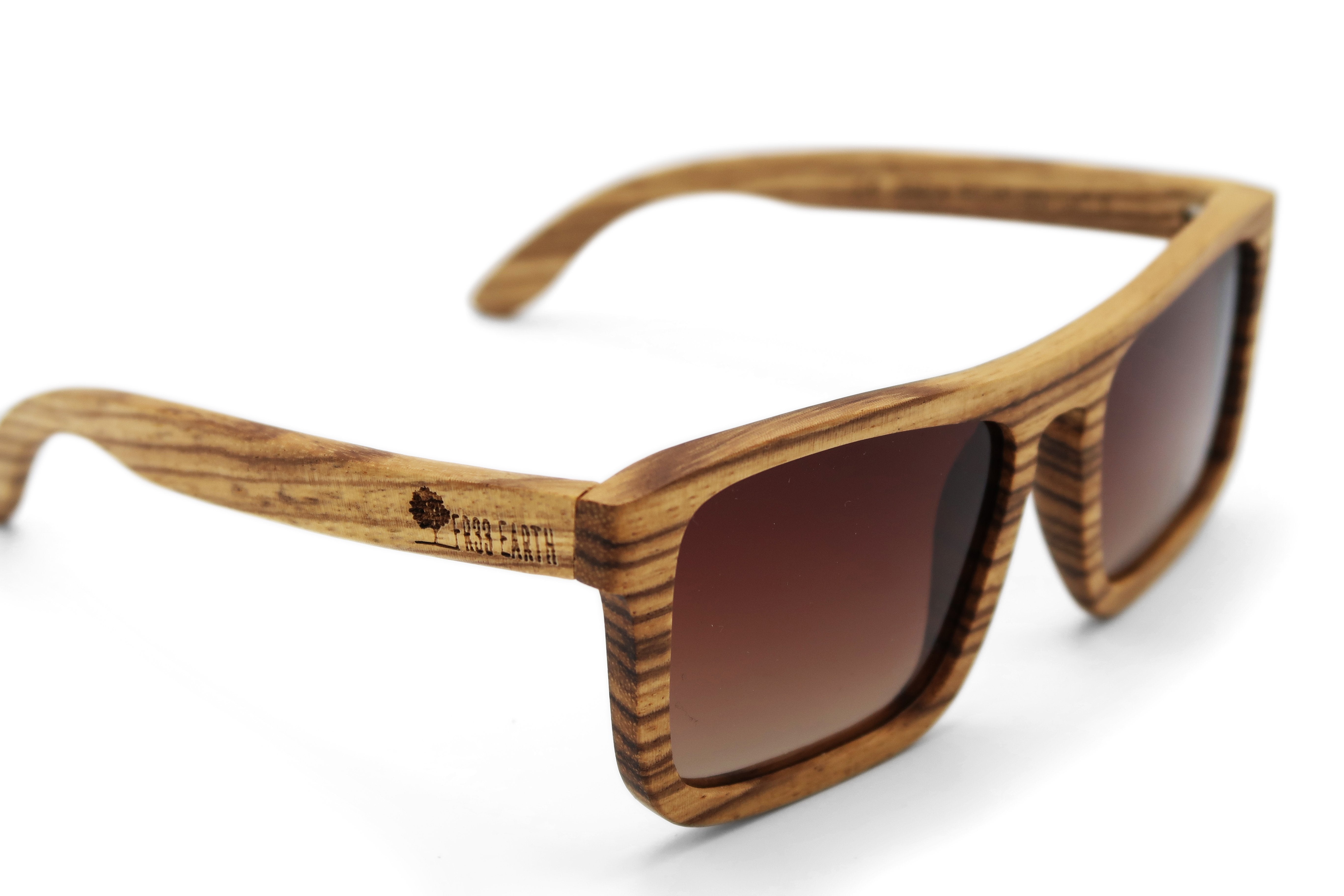 Fatherday-sunglasses Star wood sunglasses
