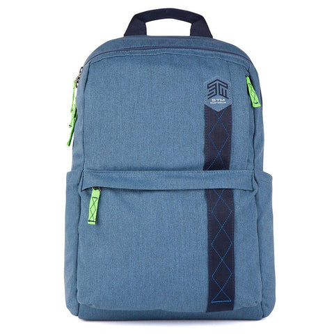 Notebook Bags (14 ~ 16") STM BANKS Laptop Backpack - china blue