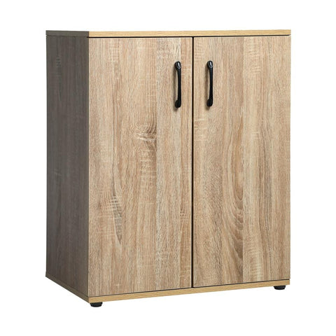 Storage Cabinet Bathroom Cabinet Freestanding Cupboard Organiser Wooden